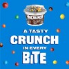 YoCrunch Low Fat Vanilla with M&Ms Yogurt - 4ct/4oz Cups - 4 of 4