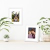 Americanflat Thin Picture Frames with shatter-resistant glass - Horizontal and Vertical Formats for Wall and Tabletop - 2 of 4