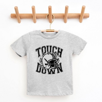 The Juniper Shop Touchdown Helmet Youth Short Sleeve Tee