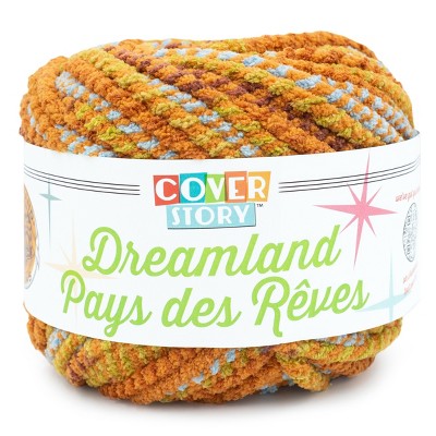 Lion Brand Cover Story Dreamland Yarn