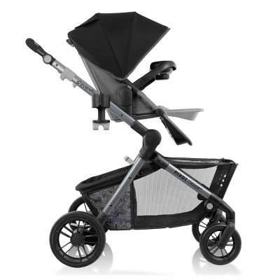 Evenflo Pivot Troop Companion Double Companion Modular Travel System_37