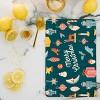 Tasiania Christmas vintage toys Cutting Board Rectangle -Deny Designs - 2 of 3