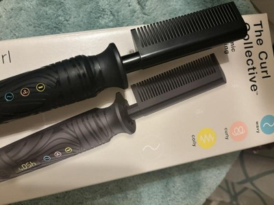 Conair Curl Collective Hot Hair Air Brush : Target