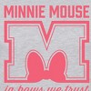 Women's - Disney - Minnie Mouse Fitted Graphic T-Shirt - 2 of 3