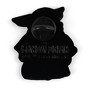 SalesOne LLC Star Wars: The Mandalorian The Child Baby Yoda Pin | Baby Yoda Eats A Frog - 3 of 4