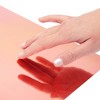 Bright Creations 50 Pack Metallic Rose Gold Cardstock Sheets for Arts and Crafts, Single-Sided, 8.5 x 11 In - 4 of 4