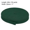 Unique Bargains Elastic Bands for Sewing Knit Elastic Spool for Wigs, Waistband, Pants - 2 of 4