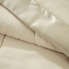 NicBex Lightweight Down Alternative Blanket with Satin Trim,Fuzzy Cozy Luxury Blanket Microfiber for Bed Sofa - 4 of 4