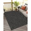 Playa Rug Viola Rectangle Woven Indoor Outdoor Rugs - 3 of 4