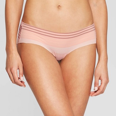 Women's Invisible Edge Hipster Underwear - Auden™