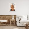 Stupell Industries Boo Crows & Pumpkins Canvas Art - 3 of 4