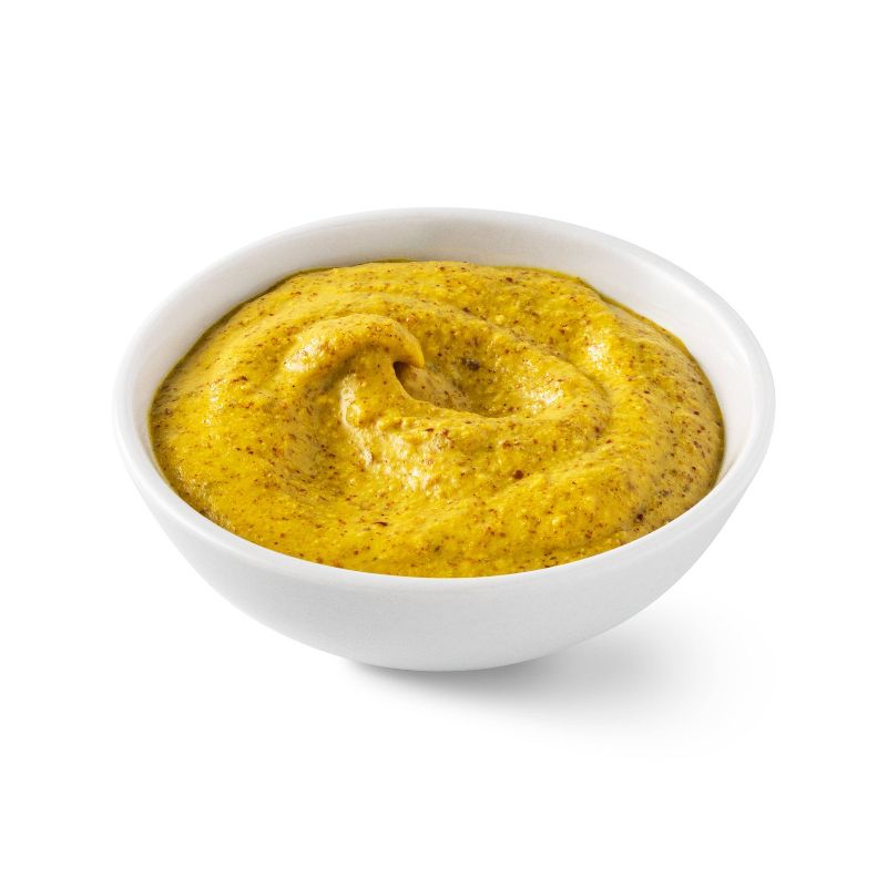 Spicy Brown Mustard - 12oz - Market Pantry&#8482;, 2 of 4