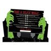 Big Dot of Happiness Zombie Zone - Selfie Scavenger Hunt - Halloween or Birthday Zombie Crawl Party Game - Set of 12 - 2 of 4