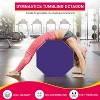 BestMassage Gymnastics Octagon Mat 24.4" x 25.6" Gymnastic Equipment Mat Tumbler Octagon Mat Tumbling Backbend Trainer Exercise Mat - 4 of 4