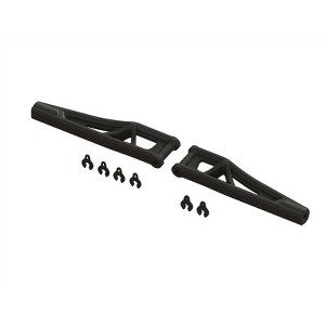 ARRMA ARA330655 Front Upper Suspension Arms 120mm (1 Pair) EXB - 1 of 1
