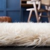 Faux Sheep Skin FSS115 Power Loomed Area Rug  - Safavieh - image 4 of 4