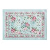 Vintage Floral Garden Placemats, Set of 4 - Multicolor - 13x19 - Elrene Home Fashions - 3 of 4
