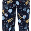 The Polar Express Pajamas Kids Hot Coco Golden Ticket Lounge PJ Pants - 3 of 4