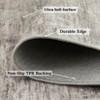 Washable Rugs Area Rug for Bedroom Modern Non Slip Throw Rugs Large Living Room Rug Low Pile - 3 of 4