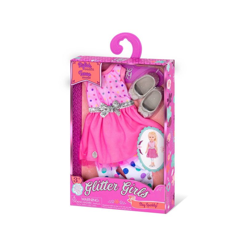 Glitter Girls Regular Outfit - Stay Sparkly!, 5 of 8