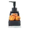 Avanti Black Truck with Pumpkins Lotion Dispenser - 2 of 3