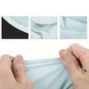 Unique Bargains Cycling Full Face Mask Brim Design Neck Cover 1 Pcs - 4 of 4