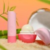eos Coconut Sugarcane Stick and Sphere Lip Balm Combo - 2ct - image 2 of 4