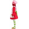 HalloweenCostumes.com Plus Size Classic Strawberry Shortcake Costume | Adult Strawberry Shortcake Halloween Costume - 2 of 4
