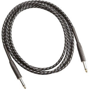 Musician's Gear Tweed 1/4" Straight-Straight Instrument Cable - 1 of 4