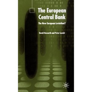 The European Central Bank - by  D Howarth (Hardcover) - 1 of 1