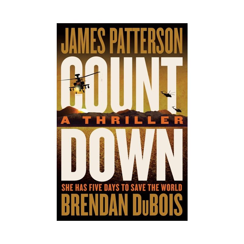 Countdown - by James Patterson & Brendan DuBois, 1 of 2