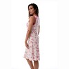 Just Love Womens Nightgown Sleep Dress  6700-10247-PNK-S - 2 of 3