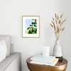 Bethany Young Photography Amalfi Coast Lemons 8"x10" Gold Metal Framed Art Print - Deny Designs - 2 of 4