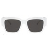 Dolce & Gabbana DX 6004 331287 Childrens Square Sunglasses White 49mm - 2 of 3