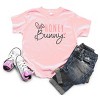 The Juniper Shop Honey Bunny Toddler Short Sleeve Tee - 2 of 4