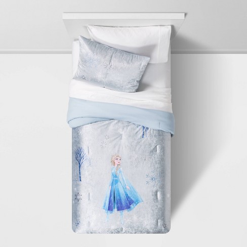 3pc Full Queen Frozen 2 Fearless Journey Quilt Set Disney Store