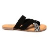 Minnetonka Women's  Faribee Sandals - 2 of 4