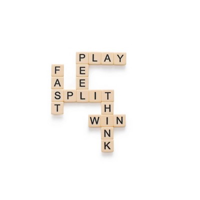 Bananagrams Game