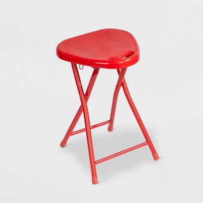 foldable stool target