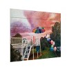 Trademark Fine Art Key and Sea Graduation Wood Slat Art - 2 of 4