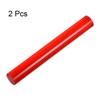 Unique Bargains DIY Crafts Acrylic Round Tube Non-Stick Durable Smooth Clay Roller 2 Pcs - 3 of 4