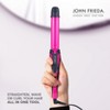JOHN FRIEDA 3-in-1 Hair Styling Tool – Ceramic Tourmaline Waver, Straightener & Curler, 14 Temps, Fast Heat-Up, Auto Shut-Off, Frizz-Free - 4 of 4