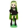 Rainbow High Fantastic Fashion Jade Hunter 11" Fashion Doll w/ Playset - 3 of 4