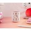 Silver Buffalo Sanrio Hello Kitty Apple Icons Ceramic Tea Cup | Holds 9 Ounces - 3 of 4