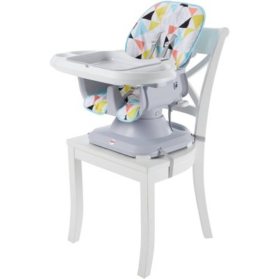 target fisher price space saver high chair