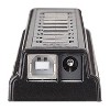 Manhattan® 10-Port USB 2.0 Desktop Hub in Silver - 3 of 4