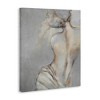 Stupell Industries Traditional Nude Baroque Portrait Canvas Art - 2 of 4