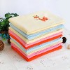 Slickblue Embroidered Coral Fleece Throw Blanket for Kids - Soft & Cozy, 29.5" x 39.4", Multiple Design & Color Options - 4 of 4