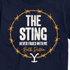Men's - Yellowstone - Beth Duttton Sting Short Sleeve Graphic T-Shirt - 2 of 4