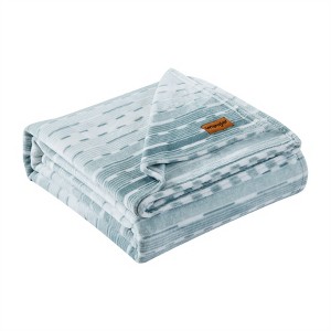 Wrangler- Home Decor -Ultra Soft Plush Fleece Blanket collection - 1 of 4